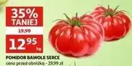 Auchan Pomidory bawole serce oferta