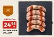 Auchan Kiełbasa biała grillowa oferta