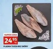 Auchan Flądra tusza bez skóry oferta