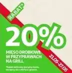 Auchan Mięso drobiowe w przyprawach na grill oferta