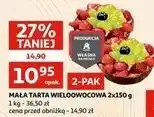 Auchan Tarta wieloowocowa oferta