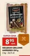 Kiełbaski mix grillowy Hańderek