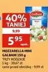 Auchan Ser mozzarella mini Galbani oferta