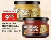 Auchan Dip serowy Mogyi Mexicorn oferta