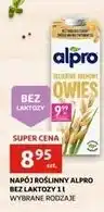 Auchan Napój owsiany Alpro oferta