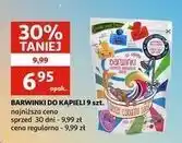 Auchan Barwniki do kąpieli Seyo Kids oferta