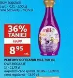 Auchan Perfumy do ubrań exotic dream Mill oferta