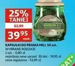 Auchan Kapsułki do prania zielona herbata Ecomill oferta