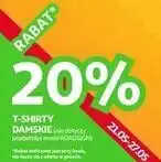 Auchan T-shirty damskie oferta