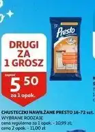 Auchan Ściereczki do kuchni Presto Clean oferta