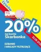 Auchan Dzbanki i wkłady filtracyjne oferta