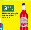 Auchan Zaprawa malinowa Podniesiony Kciuk oferta