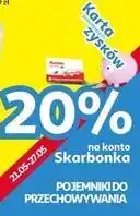 Auchan Pojemniki do przechowywania oferta