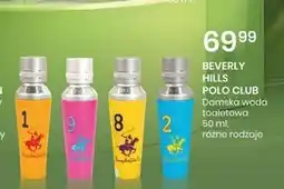 Sekret Urody Woda toaletowa dla kobiet US Polo oferta