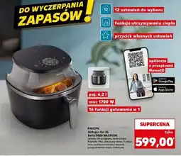 Kaufland Airfryer ovi xl 3000 na331/00 Philips oferta