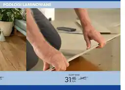 DDD Podłogi laminowane Silent Walk oferta