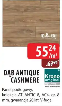 DDD Dąb Antique Cashmere oferta