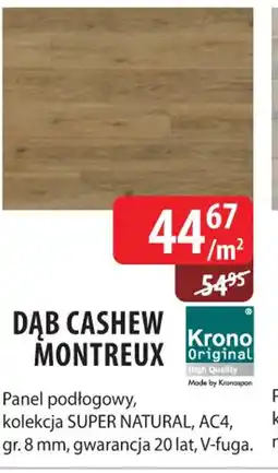 DDD Dąb Cashew Montreux oferta