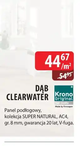 DDD Panel podłogowy Dąb Clearwater oferta