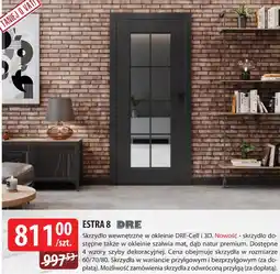 DDD Drzwi Estra 8 DRE oferta