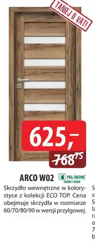 DDD ARCO W02 oferta