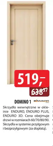 DDD Drzwi Domino 1 oferta