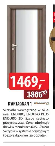 DDD D'ARTAGNAN 1 oferta
