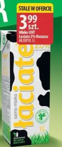 Delisso Delikatesy Mleko UHT Laciate oferta