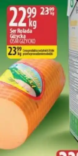 Delisso Delikatesy Ser Rolada Giżycka OSM Giżycko oferta