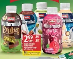 Delisso Delikatesy Napój mleczny Müllermilch oferta
