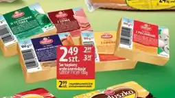 Delisso Delikatesy Ser topiony Sertop Tychy oferta