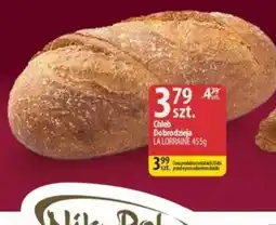 Delisso Delikatesy Chleb Dobrodzieja La Lorraine oferta