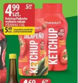 Delisso Delikatesy Ketchup Podravka oferta