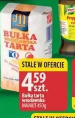 Delisso Delikatesy Bułka tarta wrocławska MAMUT oferta