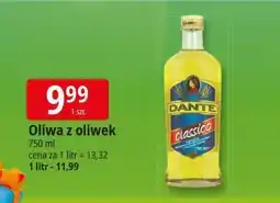 E.Leclerc Oliwa z oliwek Dante Classico 750ml oferta