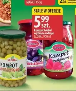 Delisso Delikatesy Kompot Global oferta