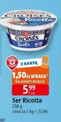 E.Leclerc Ser Ricotta 250g Leclerc oferta