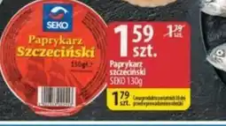 Delisso Delikatesy Paprykarz Szczeciński oferta