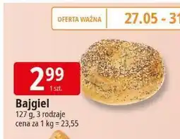 E.Leclerc Bajgiel 127g Leclerc oferta