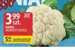 Delisso Delikatesy Kalafior Delikatesy Delisso oferta
