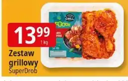 E.Leclerc Zestaw grillowy SuperDrob oferta