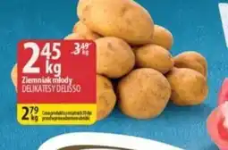 Delisso Delikatesy Ziemniak młody Delikatesy Delisso oferta