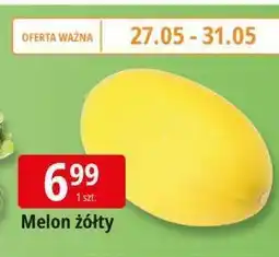E.Leclerc Melon żółty Leclerc oferta