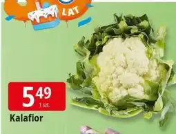 E.Leclerc Kalafior Leclerc oferta