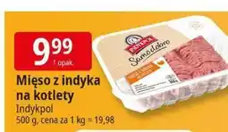 E.Leclerc Mięso z indyka na kotlety Indykpol oferta
