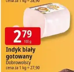 E.Leclerc Indyk biały gotowany Dobrowolscy oferta