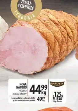 Delisso Delikatesy Noga Naturo oferta