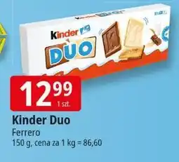 E.Leclerc Kinder Duo Ferrero 150g oferta