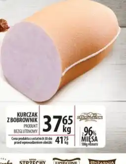 Delisso Delikatesy Kurczak z Bobrownik oferta