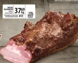 Delisso Delikatesy Boczek regionalny oferta